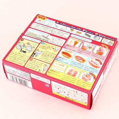 Popin' Cookin' Ice Cream Cake Shop DIY Candy Kit