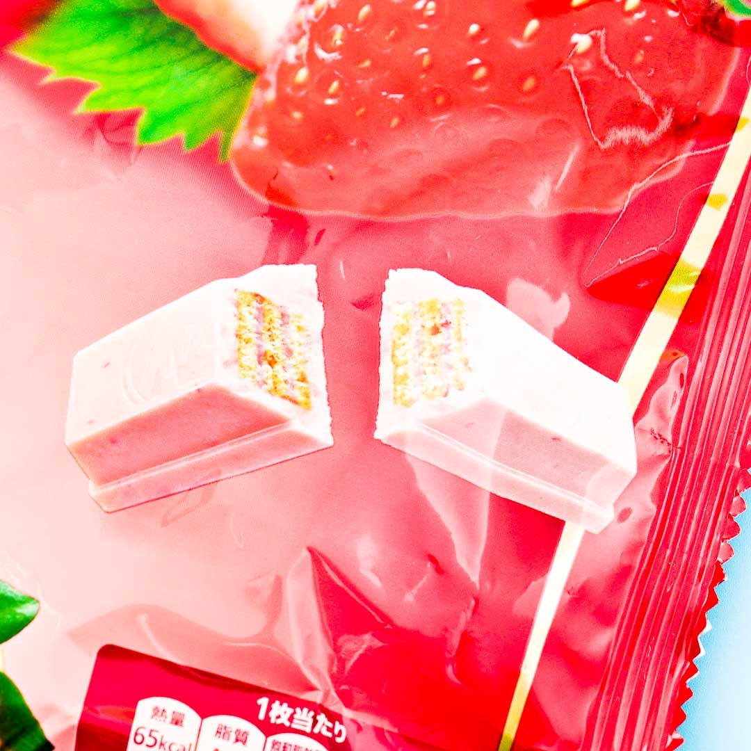 Kit Kat Chocolates - Strawberry
