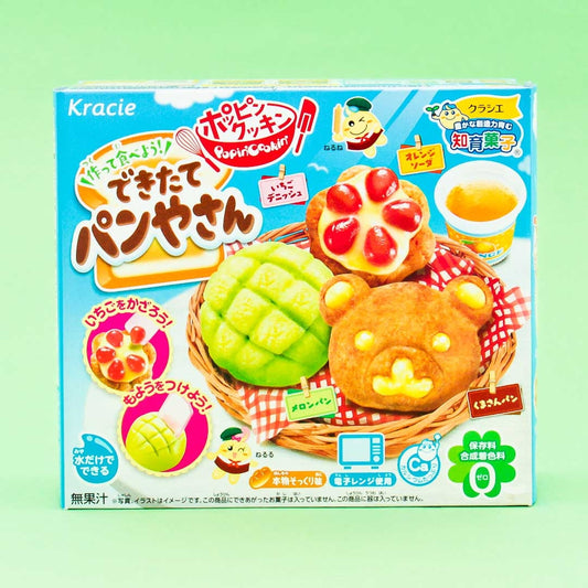 Popin' Cookin' Pastry Baker DIY Candy Kit