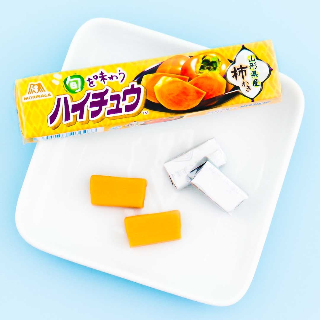 Hi-Chew Candy - Yamagata Persimmon