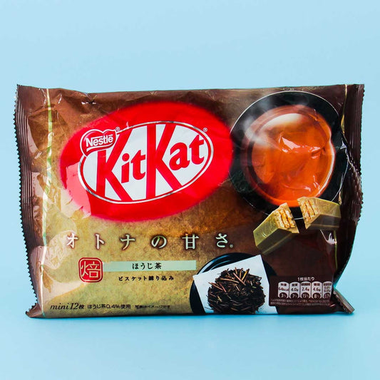 Kit Kat Chocolates - Hojicha