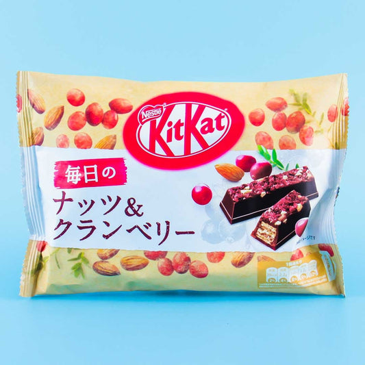 Kit Kat Chocolates -  Nuts & Cranberry