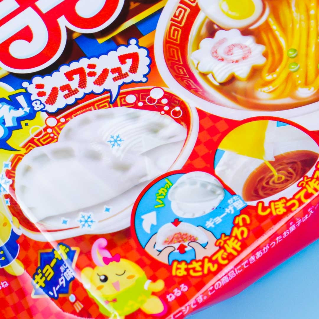 Popin' Cookin' Ramen DIY Candy Set
