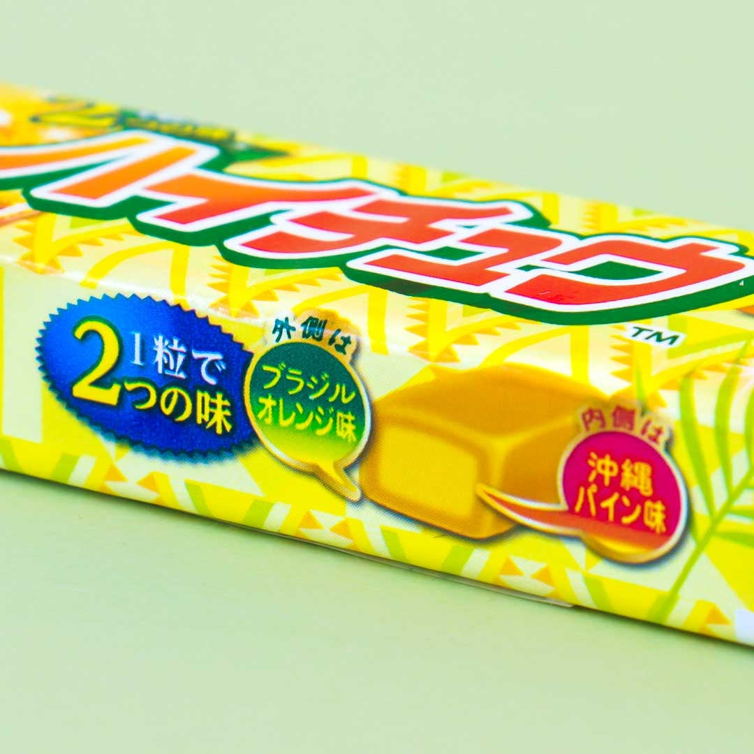 Hi-Chew Candy - Pineapple & Orange