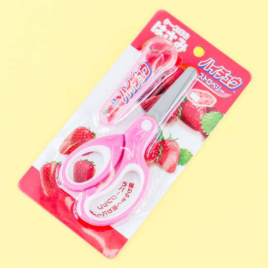 Hi-Chew Strawberry Scissors