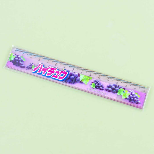 Hi-Chew Ruler