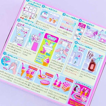 Popin' Cookin' Whipped Cake Shop DIY Candy Kit