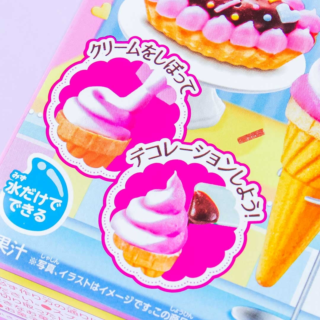Popin' Cookin' Whipped Cake Shop DIY Candy Kit