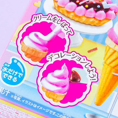 Popin' Cookin' Whipped Cake Shop DIY Candy Kit
