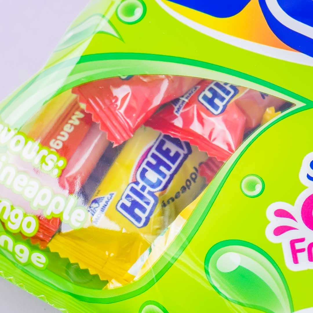 Hi-Chew Tropical Mix Candy Bag
