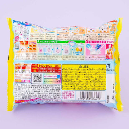 Popin' Cookin' Colorful Ice Cream Shop DIY Candy Kit