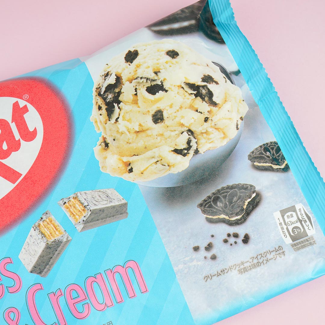 Kit Kat Chocolates - Frozen Cookies & Cream