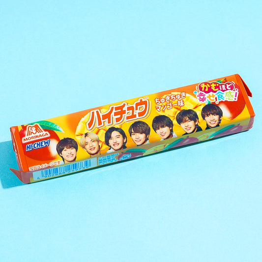 Naniwa Danshi Hi-Chew Candy - Mango