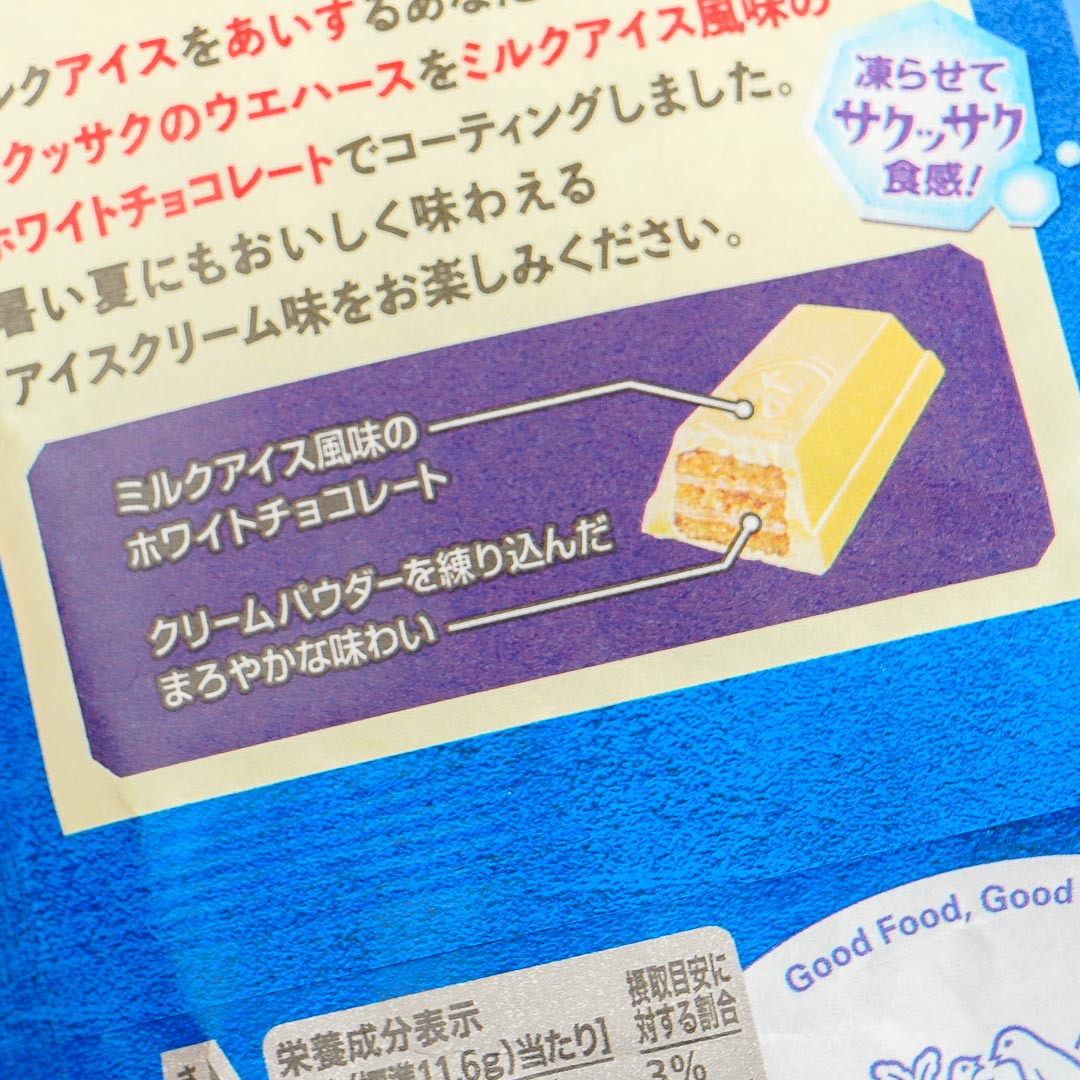 Kit Kat Chocolates - Ice Cream