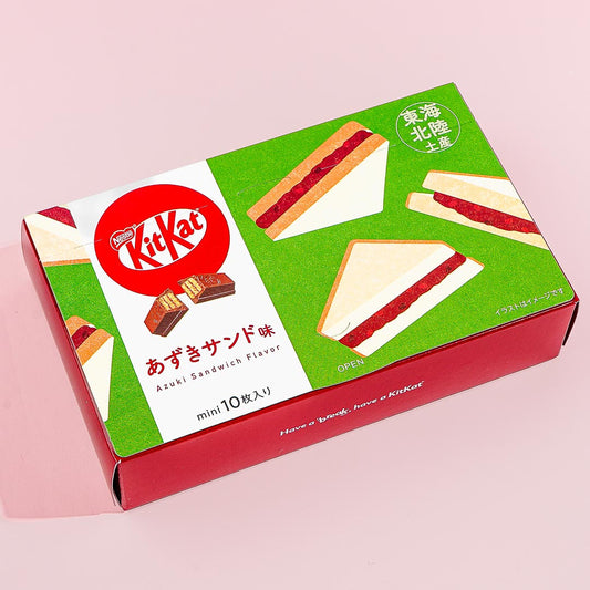 Kit Kat Chocolates - Mini Azuki Sandwich