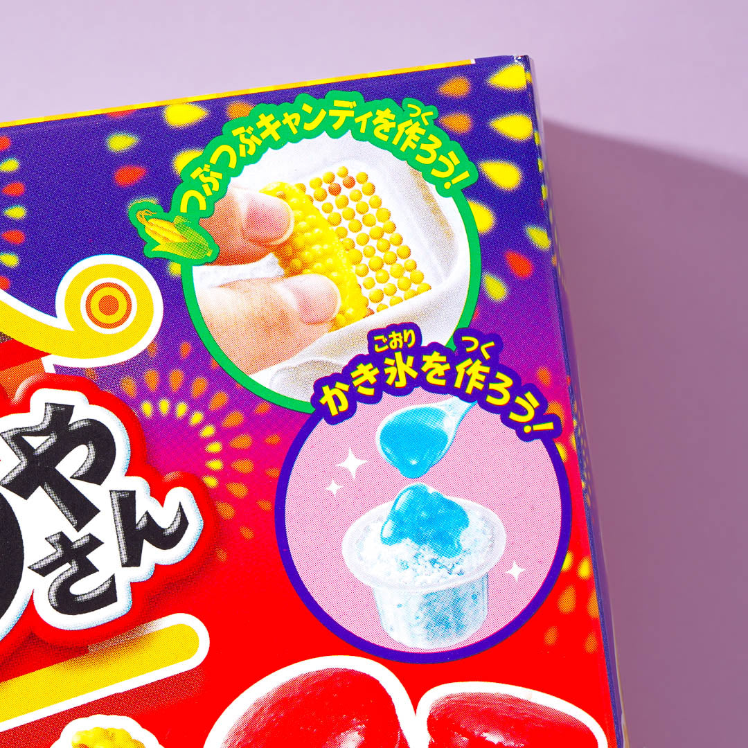 Popin' Cookin' Tanoshii Omatsuriyasan DIY Candy Kit