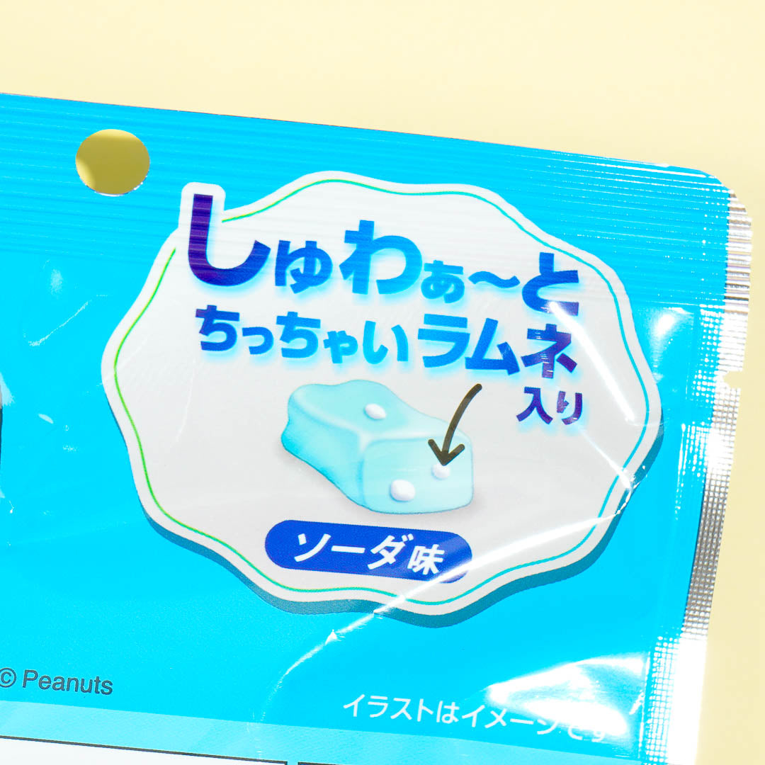 Snoopy PEANUTS x Hi-Chew Chewy Candy Pack - Soda