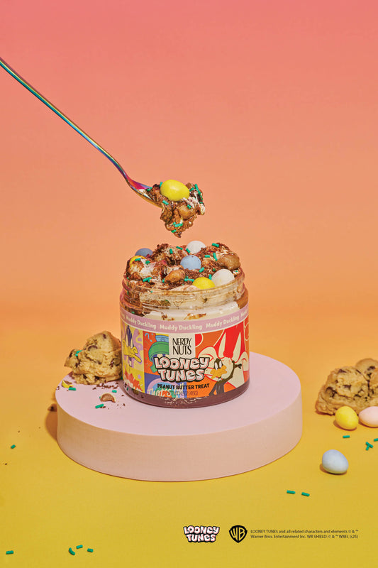 Muddy Duckling Peanut Butter Treat