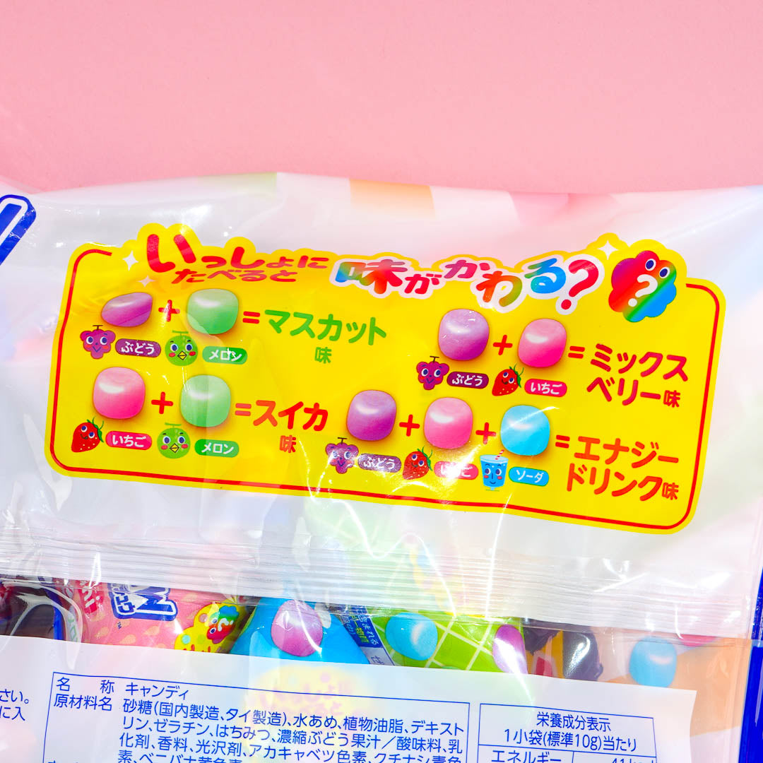 Hi-Chew Mini Candy Large Pack - Fruits & Soda