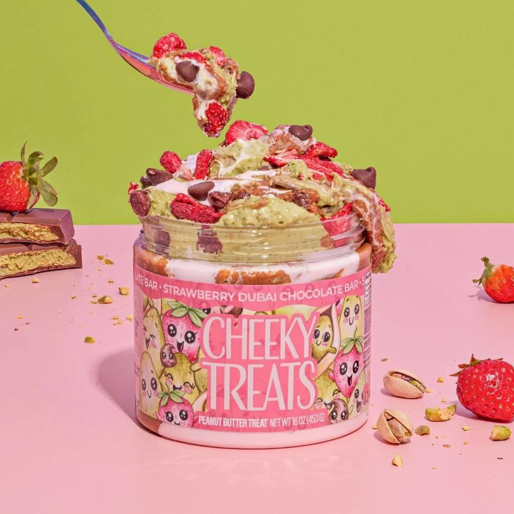 Dubai Chocolate Duo – Strawberry & Original Bundle
