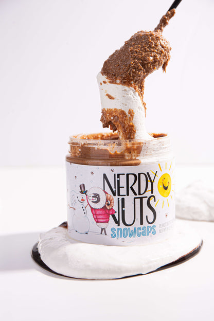 Snowcaps Peanut Butter