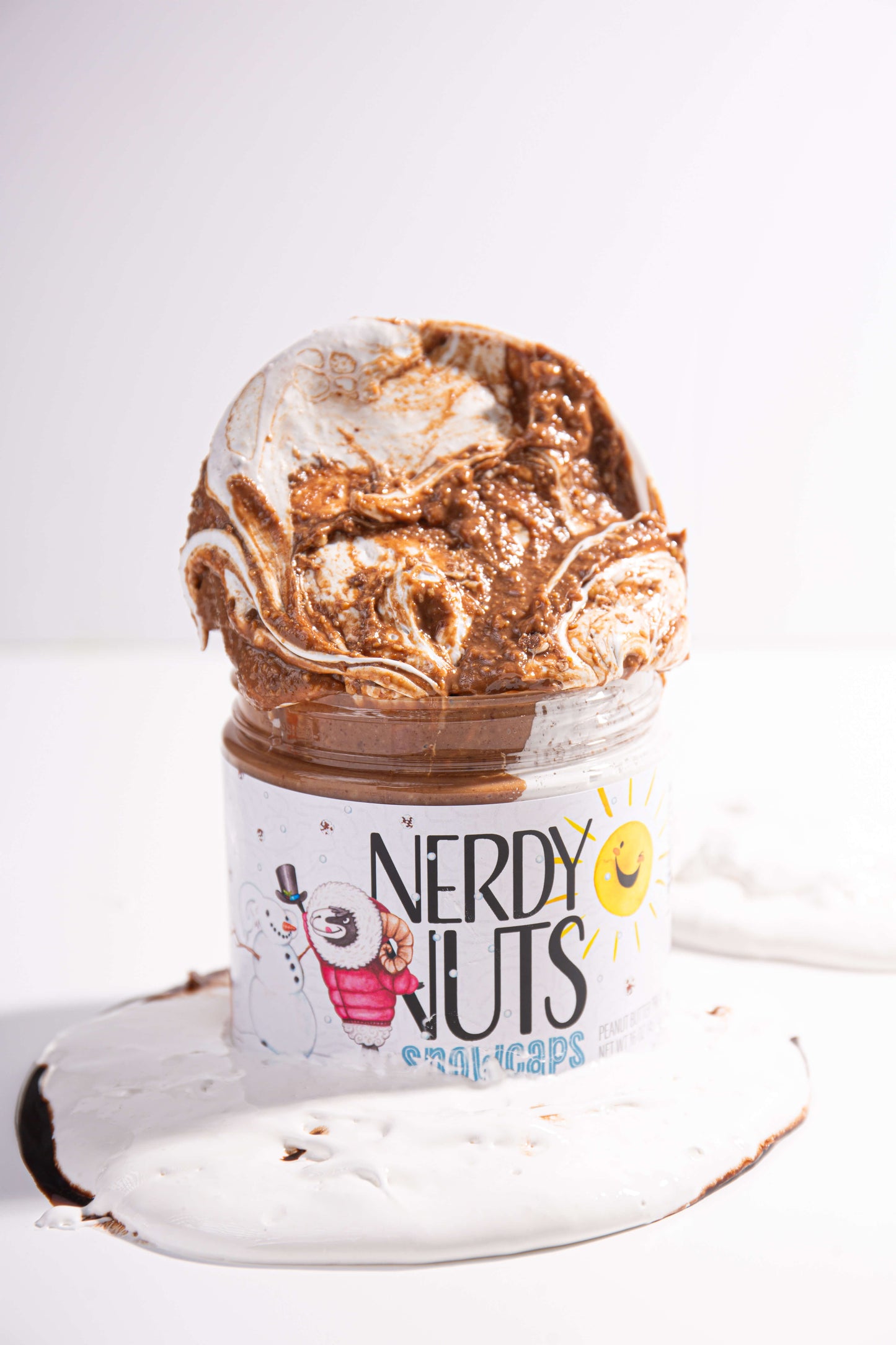 Snowcaps Peanut Butter