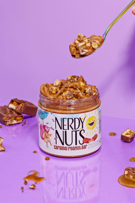 Caramel Peanut Bar (Snickers)