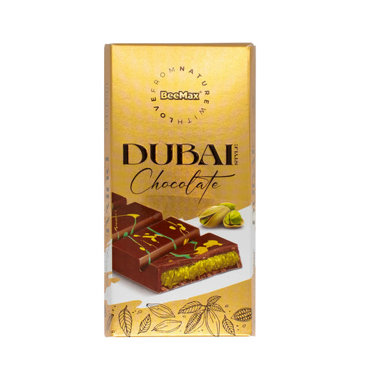 The Golden Dubai Bar