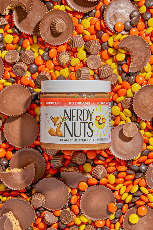 Peanut Butter Dreams