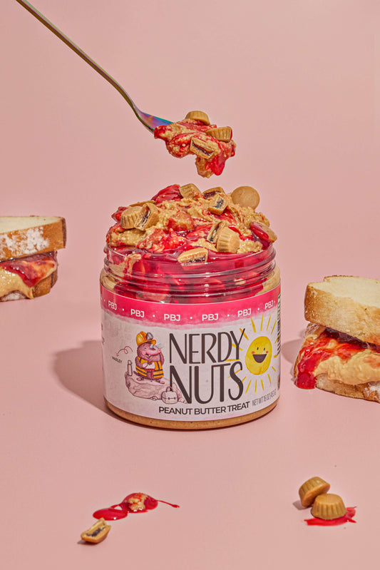 PBJ Peanut Butter Treat