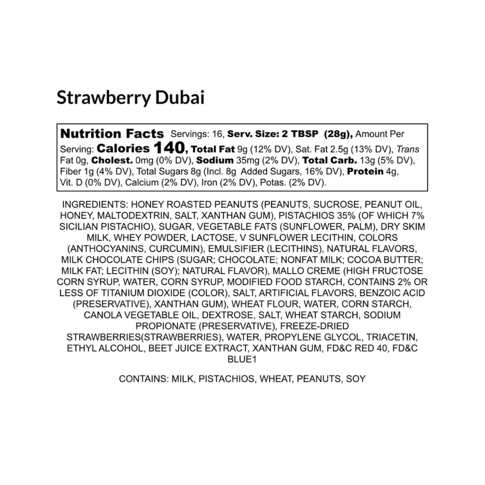Dubai Chocolate Duo – Strawberry & Original Bundle