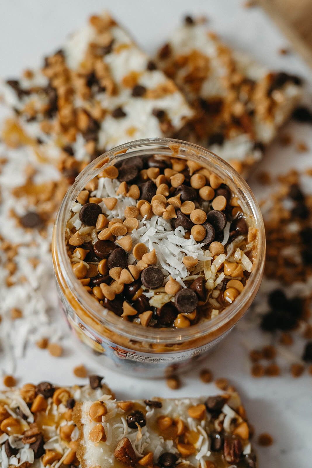 7 Layer Peanut Butter Treat
