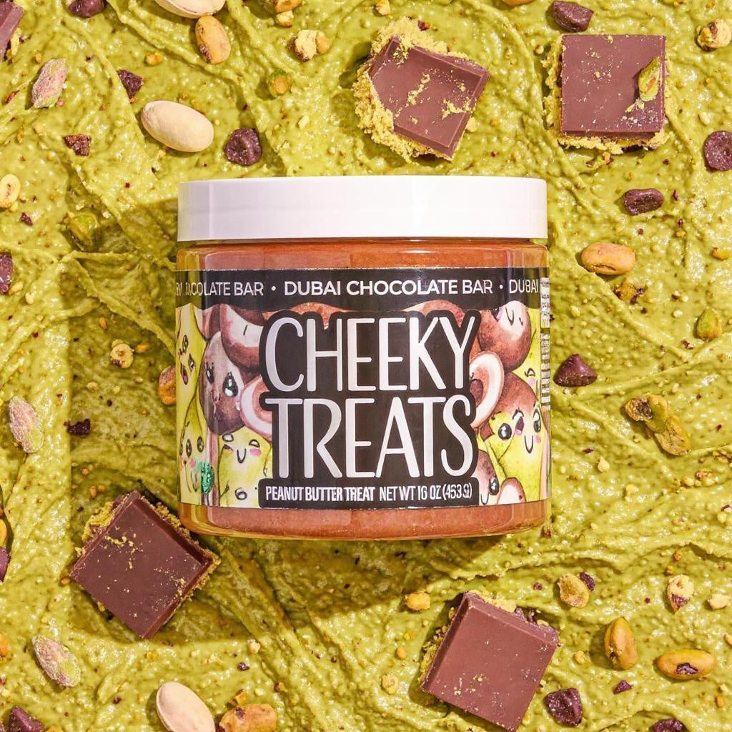 Dubai Chocolate Duo – Strawberry & Original Bundle