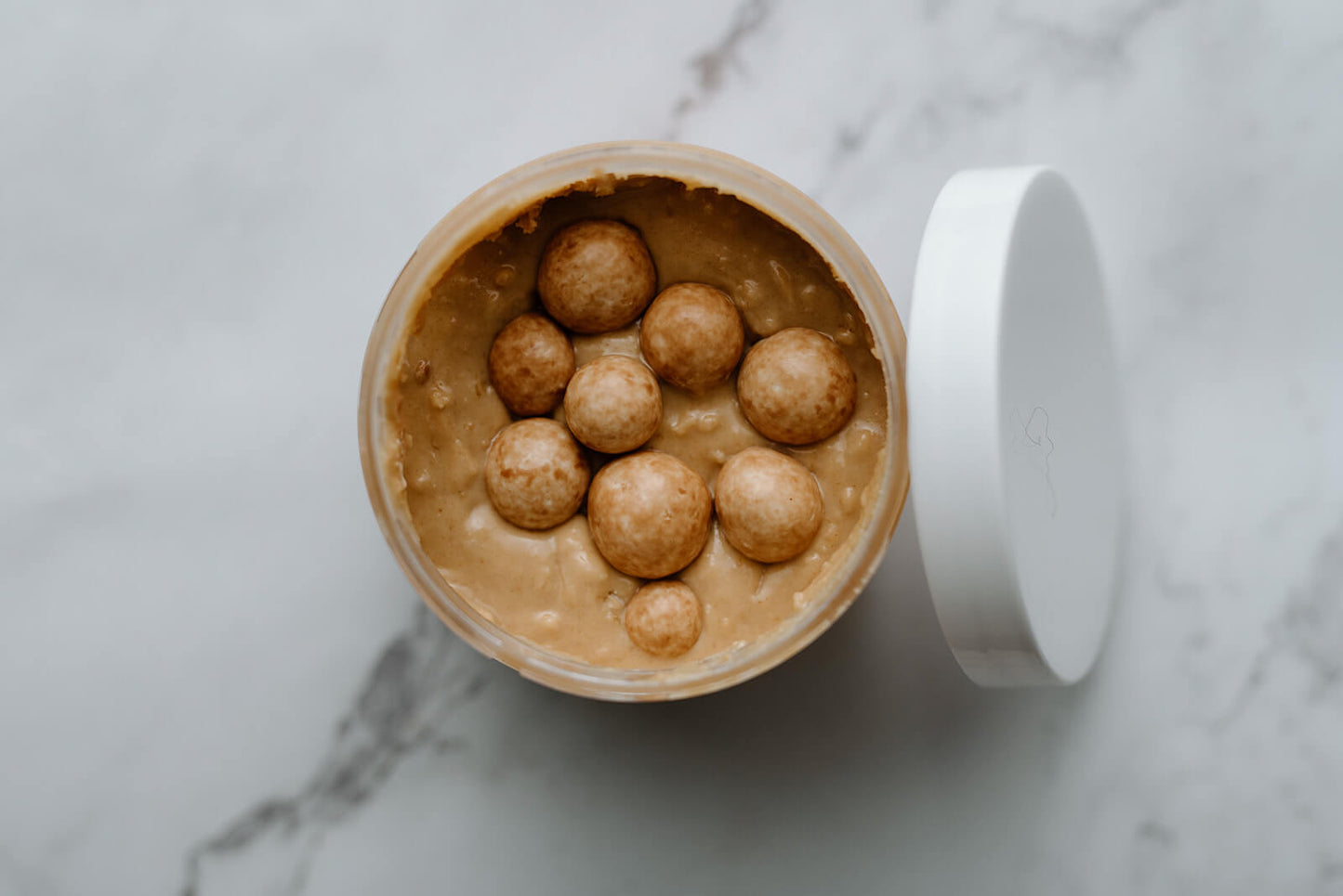 Crème Brûlée Peanut Butter