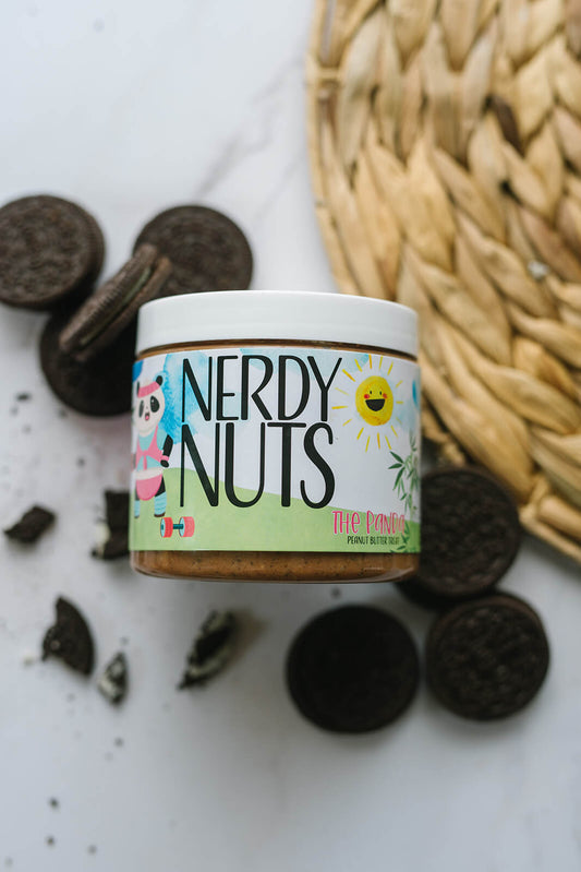 The Panda Peanut Butter