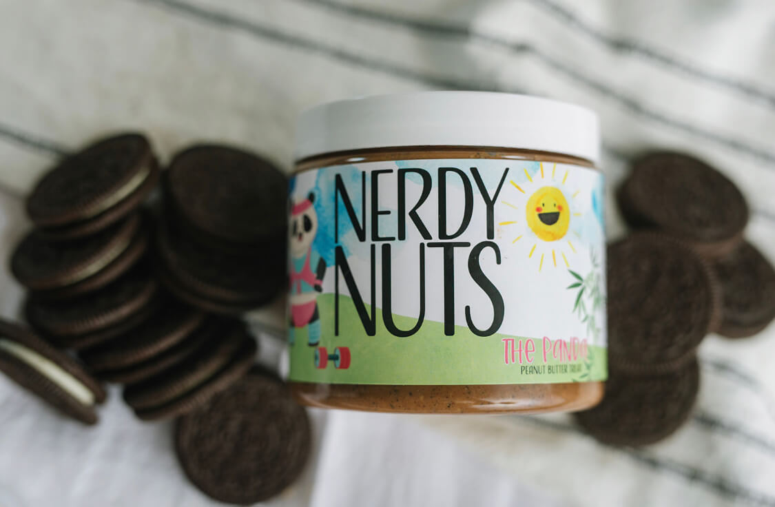 The Panda Peanut Butter