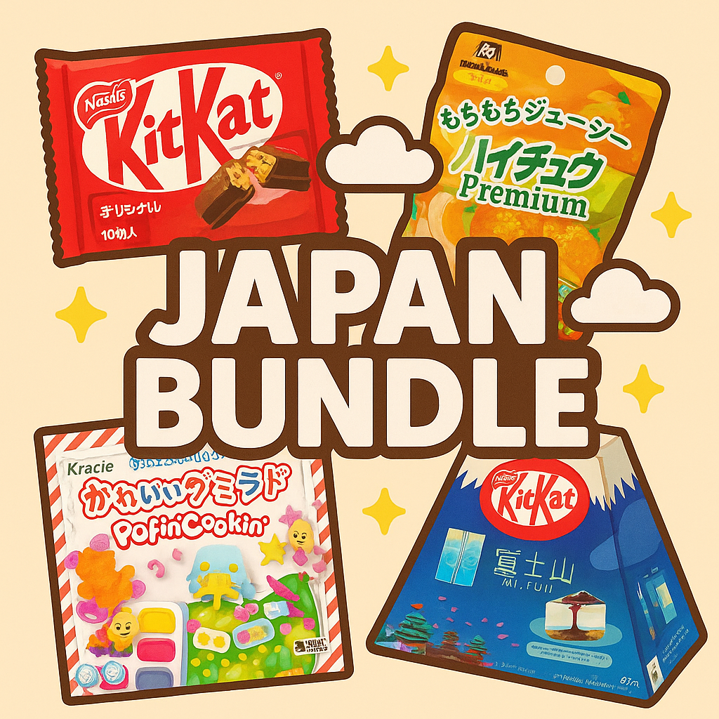Japan Bundle