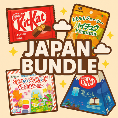 Japan Bundle