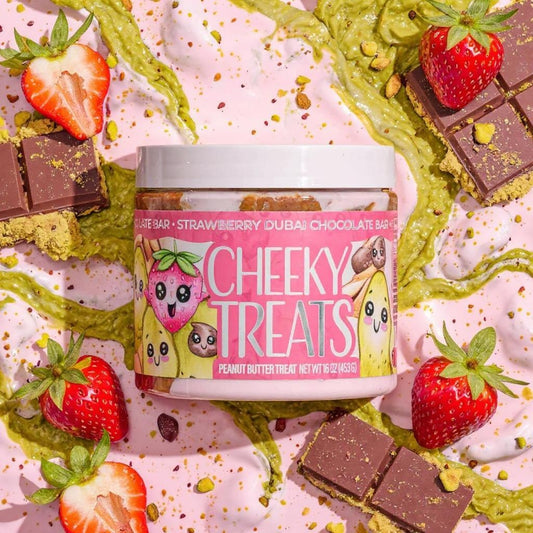 Dubai Chocolate Duo – Strawberry & Original Bundle